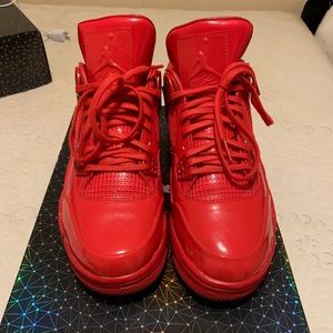 Jordan red lab 4z